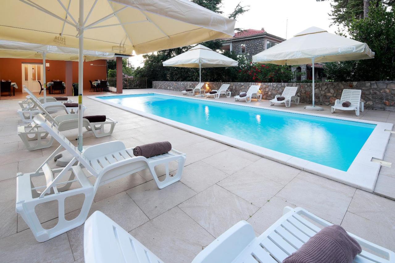 Pension Riviera-Silo Dış mekan fotoğraf