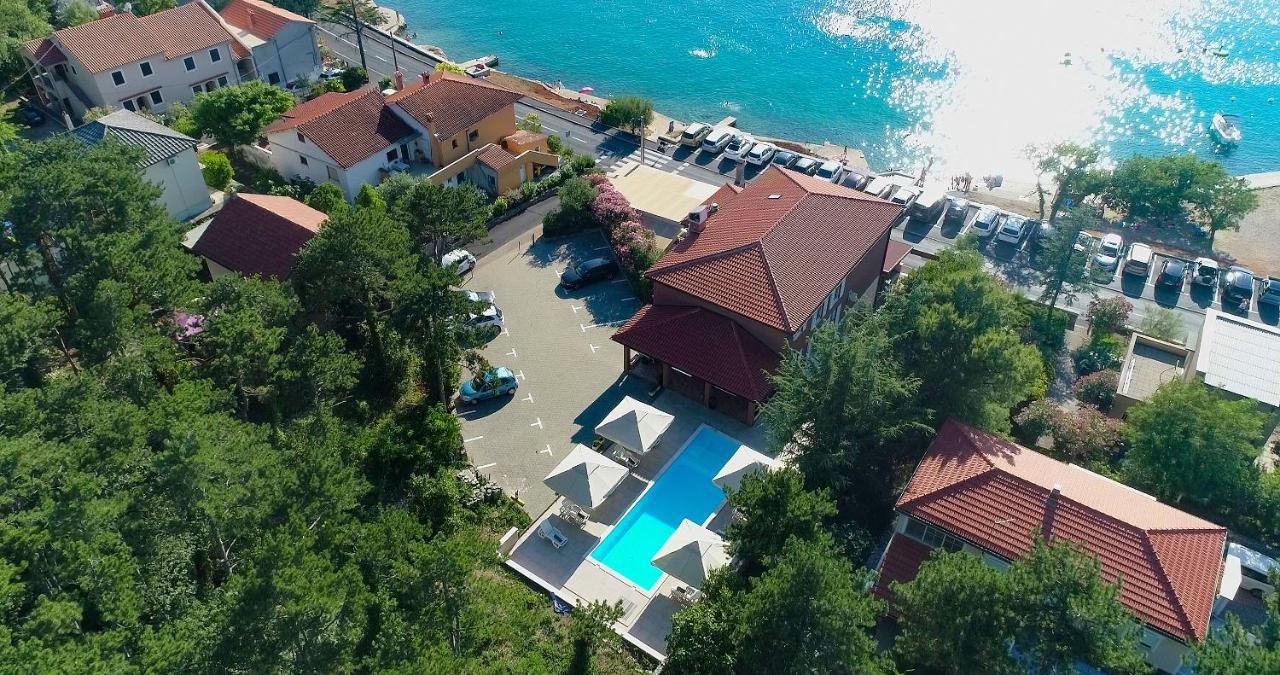 Pension Riviera-Silo Dış mekan fotoğraf